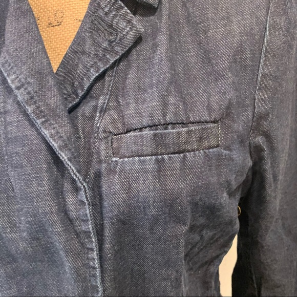 Anthropologie Pilcro Jean Jacket M - Picture 8 of 9